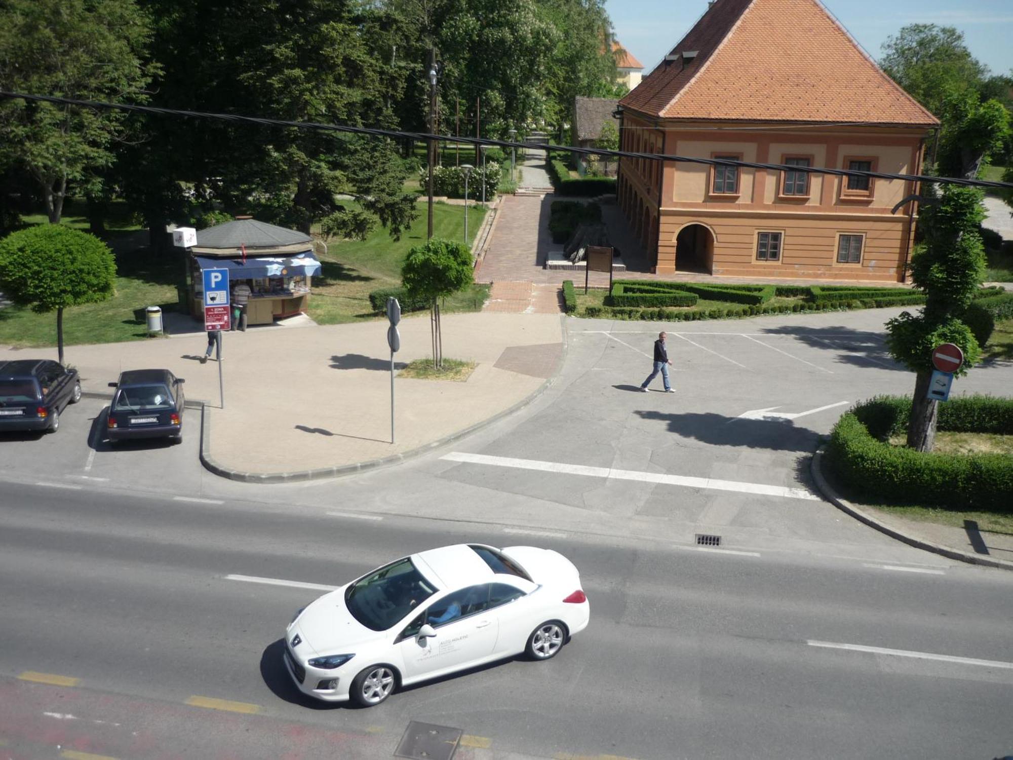 Rooms Bijela Ruza Velika Gorica Exterior foto