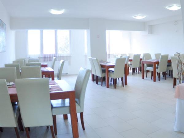Rooms Bijela Ruza Velika Gorica Restaurant foto
