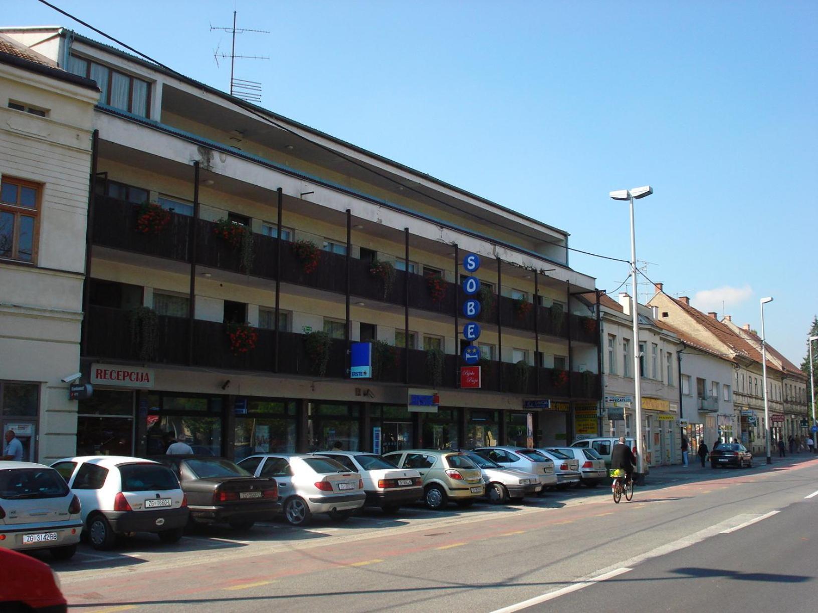 Rooms Bijela Ruza Velika Gorica Exterior foto